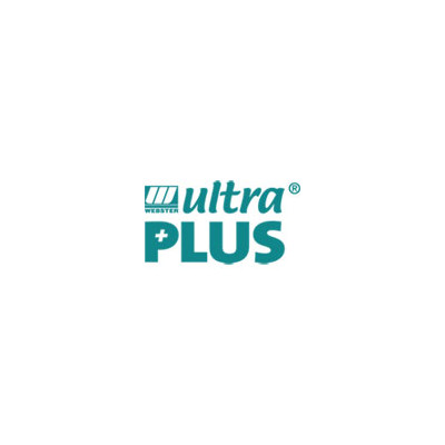 Ultra Plus CAN LINERS, 7-10 GAL, 0.31 MIL, 24" X 24", NATURAL, 25 BAGS/ROLL, 20 ROLLS/CARTON (436170)