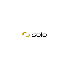 SOLO 12 oz Bistro Design Disposable Paper Cups (412SIN0041)